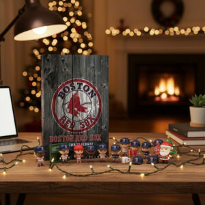 Boston Red Sox Advent Calendar 2