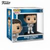 Novak Djokovic Funko Pop! #115 Figure - Tennis Legends World Tour Champion Collectible