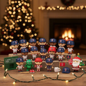Boston Red Sox Advent Calendar 3