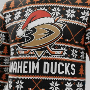 Anaheim Ducks Ugly Sweater 2