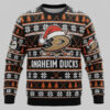 Anaheim Ducks Ugly Sweater 4