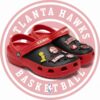 Atalanta Hawks Crocs 1