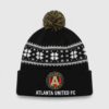 Atlanta United FC Beanie Hat 1