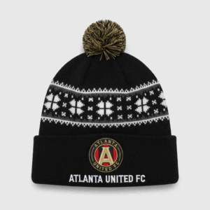 Atlanta United FC Beanie Hat 1