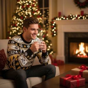 Boston Bruins Ugly Sweater 1