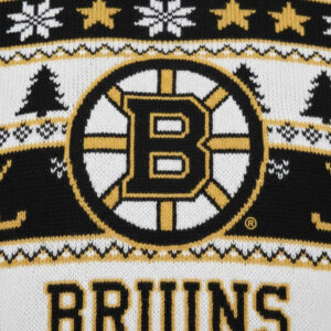 Boston Bruins Ugly Sweater 3