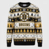 Boston Bruins Ugly Sweater 4