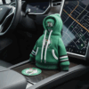 Boston Celtics Car Gear Shift Hoodie 1