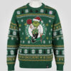 Boston Celtics x Grinch Ugly Sweater 3