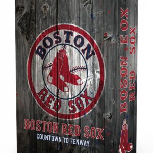 Boston Red Sox Advent Calendar 1