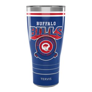 Buffalo Bills 30oz. Vintage Tumbler 1