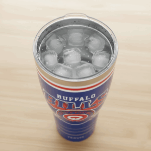 Buffalo Bills 30oz. Vintage Tumbler 2