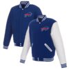 Buffalo Bills Jacket 1