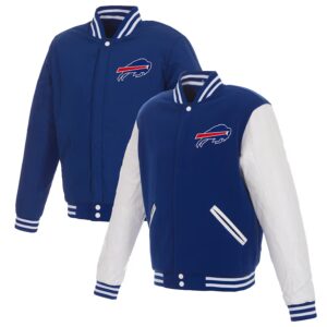 Buffalo Bills Jacket 1
