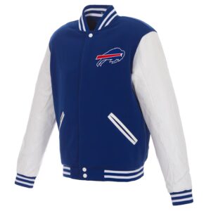 Buffalo Bills Jacket 2