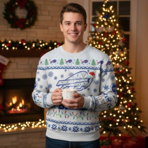 Buffalo Bills Ugly Christmas Sweater