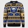 Buffalo Sabres Ugly Sweater 1