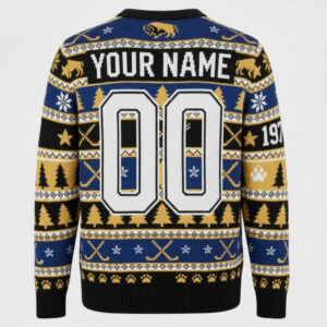 Buffalo Sabres Ugly Sweater 2