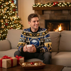 Buffalo Sabres Ugly Sweater 4