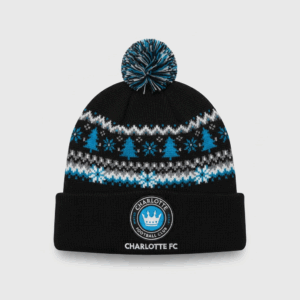 Charlotte FC Beanie Hat 1