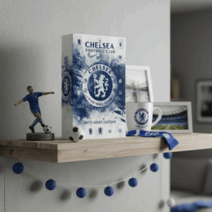 Chelsea Advent Calendar 4