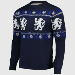 Chelsea Ugly Sweater 2