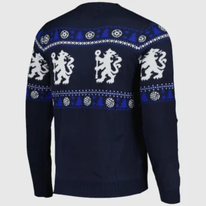 Chelsea Ugly Sweater 3