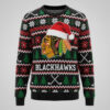 Chicago Blackhawks Ugly Sweater 4