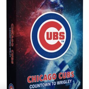 Chicago Cubs Advent Calendar 1