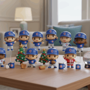 Chicago Cubs Advent Calendar 2