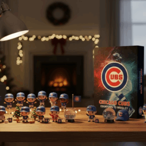 Chicago Cubs Advent Calendar 3