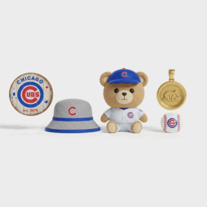 Chicago Cubs Advent Calendar 4