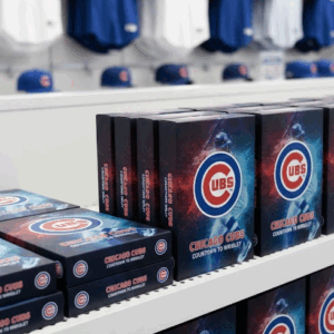 Chicago Cubs Advent Calendar 5