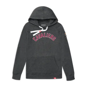 Cleveland Cavaliers Sportiqe Olsen Hoodie 1