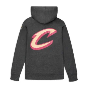 Cleveland Cavaliers Sportiqe Olsen Hoodie 2