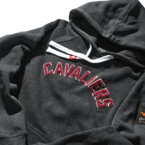 Cleveland Cavaliers Sportiqe Olsen Hoodie 3