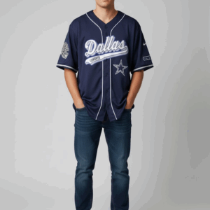 Dallas Cowboys Jersey 4