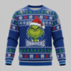 Dallas Mavericks x Grinch Ugly Sweater 4
