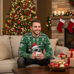 Dallas Stars Ugly Sweater 1