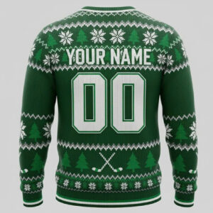 Dallas Stars Ugly Sweater 2
