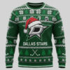 Dallas Stars Ugly Sweater 4