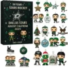 Dallas stars anniversary advent calendar 2025 1