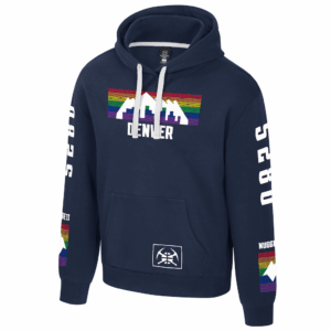 Denver Nuggets City Edition Hoodie 1