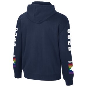 Denver Nuggets City Edition Hoodie 2