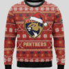 Florida Panthers Ugly Sweater 1