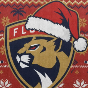 Florida Panthers Ugly Sweater 3