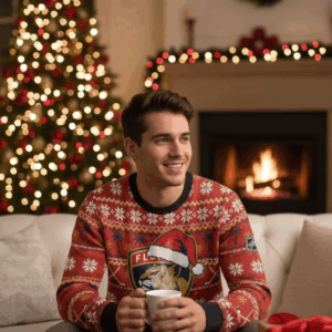 Florida Panthers Ugly Sweater 4