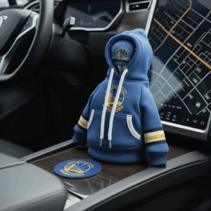 Golden State Warriors Car Gear Shift Hoodie