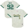 Green Bay Packers Baseball jersey 1