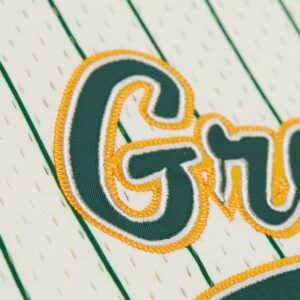 Green Bay Packers Baseball jersey 4